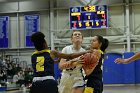 WBBall vs USJ  Women’s Basketball vs University of Saint Joseph. - Photo by Keith Nordstrom : Wheaton, Basketball
